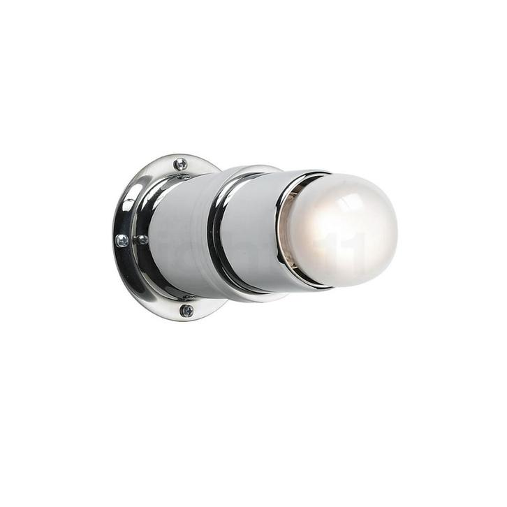 ClassiCon Pailla Plafond-/Wandlamp, chroom (Plafondlampen), Huis en Inrichting, Lampen | Plafondlampen, Nieuw, Verzenden