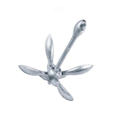 Bieden: Talamex gegalvaniseerd 6 KG paraplu anker - 77203006, Watersport en Boten, Overige Watersport en Boten, Nieuw, Ophalen of Verzenden