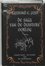 Vlucht van de Nachtraven / De saga van de duistere oorlog /, Boeken, Fantasy, Verzenden, Zo goed als nieuw, Raymond E. Feist