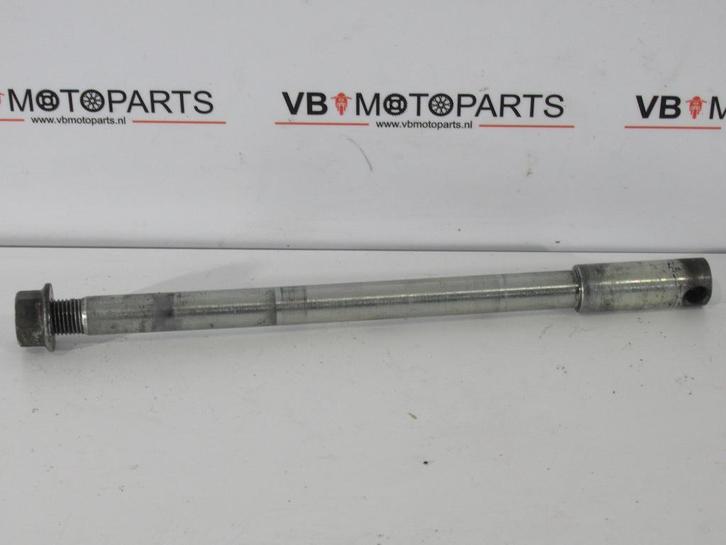 Kawasaki GPX 600 R Voorwiel as vooras, Motoren, Onderdelen | Kawasaki, Ophalen of Verzenden