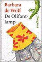 De olifant-lamp 9789021618814 Barbara de Wolf, Gelezen, Barbara de Wolf, Verzenden