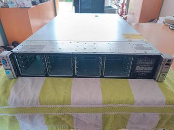 HP Proliant DL380p Gen8 | 2x Xeon E5-2690 V2 | 256gb DDR3...
