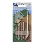 Seilflechter Handwerknaalden set - 4 stuks - voor diverse..., Watersport en Boten, Ophalen of Verzenden, Nieuw