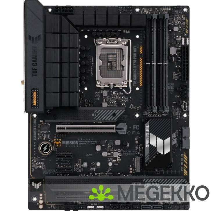 ASUS TUF GAMING H770-PRO WIFI, Computers en Software, Moederborden, Nieuw, Verzenden