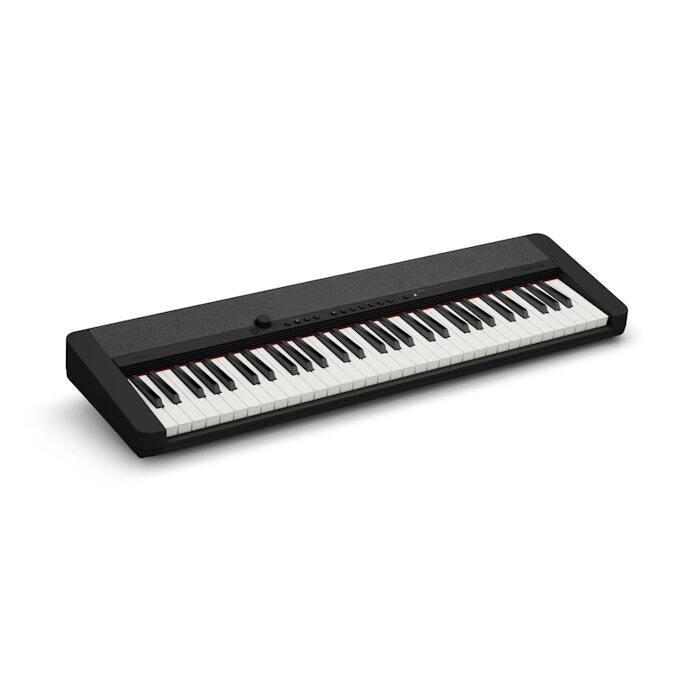 Casio CT-S1 BK keyboard, Muziek en Instrumenten, Keyboards