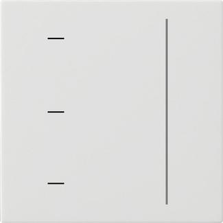 Gira S3000 Touch Control Systeem 55 Slimme Dimmer - 536527, Doe-het-zelf en Verbouw, Elektra en Kabels, Overige typen, Nieuw, Verzenden