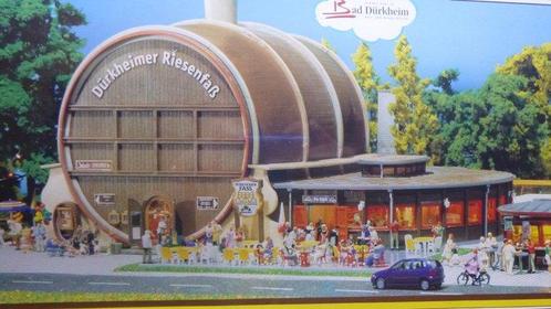 Faller H0 - 360 - Modeltrein (1) - Faller Exclusief Model, Hobby en Vrije tijd, Modeltreinen | H0