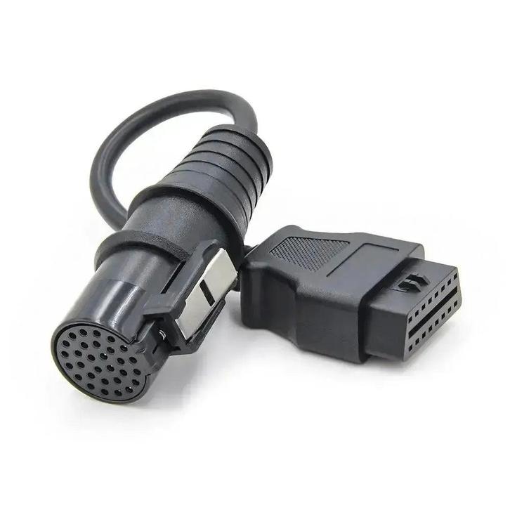 Iveco 30-pins OBD1 – 16-pins OBD2 Verloopkabel | Vrachtwagen, Auto diversen, Autogereedschap, Nieuw, Verzenden