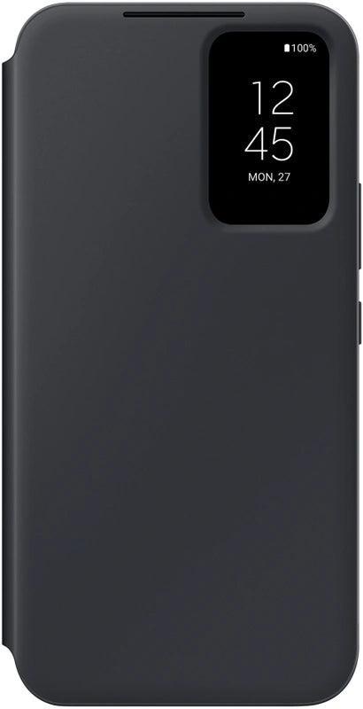 Samsung Galaxy A54 Smart View Wallet Case - Zwart (Nieuw), Telecommunicatie, Mobiele telefoons | Toebehoren en Onderdelen, Refurbished