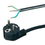 VB Extend PVC Aansluitsnoer met Randaarde - 3x1mm² - VML, Verzenden, Nieuw