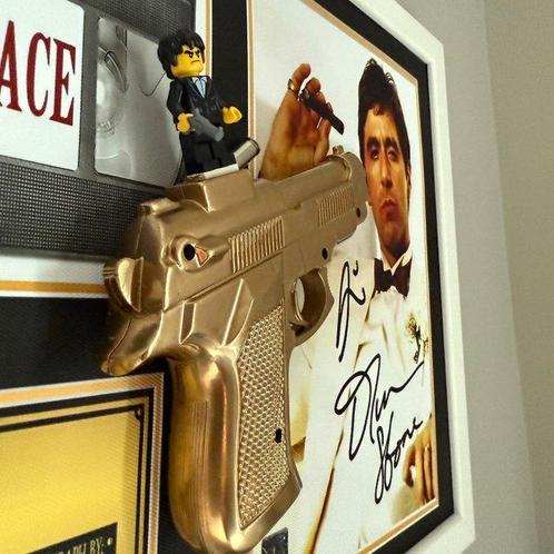 Lego - Limited Editions - Scarface Lego Art - 2020+ - Italië, Kinderen en Baby's, Speelgoed | Duplo en Lego