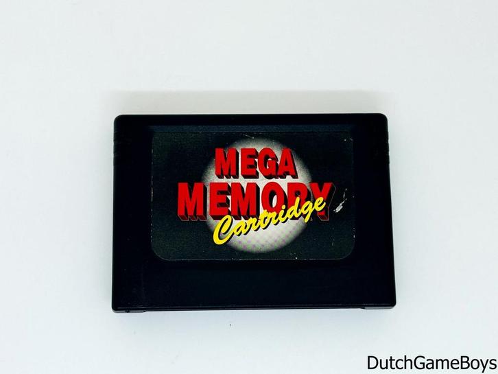 Sega Saturn - Mega Memory Cartridge, Spelcomputers en Games, Spelcomputers | Sega, Gebruikt, Verzenden