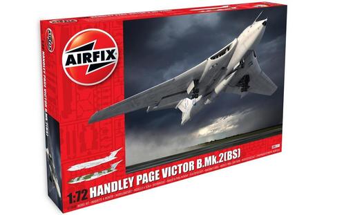 Airfix - 1:72 Handley Page Victor B.mk.2 (Bs) (10/22), Hobby en Vrije tijd, Modelbouw | Overige, Nieuw, Verzenden