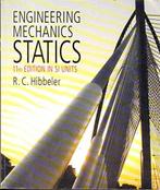 Engineering Mechanics Statics 11th Edition in SI units, Verzenden, Gelezen, Hibbeler Russell