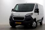 Peugeot Boxer 2.0 BlueHDI Euro6 L1H1 Airco/Cruise Control 08, Gebruikt, Euro 6, Wit, Dealer onderhouden