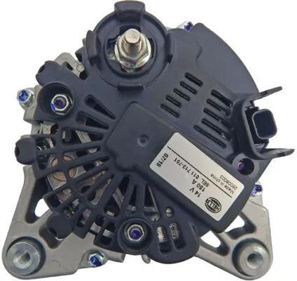 Dynamo / Alternator DACIA DOKKER (1.2 TCe,1.2 TCe 115), Auto-onderdelen, Motor en Toebehoren, Nieuw, Ophalen of Verzenden