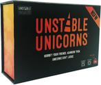 Unstable Unicorns NSFW Edition | Unstable Games -, Hobby en Vrije tijd, Gezelschapsspellen | Kaartspellen, Verzenden, Nieuw