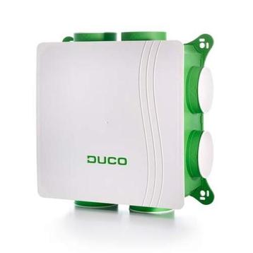 Duco DucoBox Silent ventilatie-unit randaarde beschikbaar voor biedingen