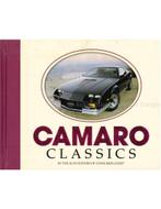 CAMARO CLASSICS BY THE AUTO EDITORS OF CONSUMER GUIDE, Boeken, Auto's | Boeken, Nieuw, Chevrolet, Author