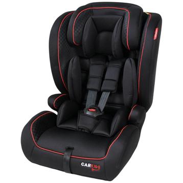 Carkids I-Size Autostoeltje Luca 76-150cm Zwart/Rood beschikbaar voor biedingen