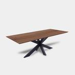 Tafel Rechthoekig Eikenhout  Matrix XL  180x90, Huis en Inrichting, Tafels | Eettafels, Nieuw