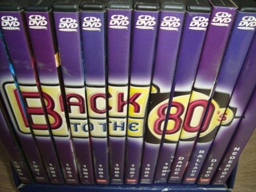 Various Artists/Bands in 1980s - Diverse artiesten - Back, Cd's en Dvd's, Vinyl Singles