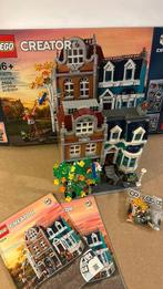 Lego - 10270 - Lego 10270 Book Shop, Kinderen en Baby's, Nieuw