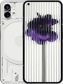 Nothing Phone (1) Dual SIM 256GB [12GB RAM versie] wit, Telecommunicatie, Mobiele telefoons | Overige merken, Zo goed als nieuw