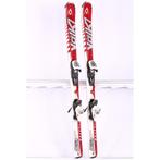 120 kinder skis VOLKL RACETIGER GS, power shell + Marker 4., Overige merken, Gebruikt, Verzenden, 100 tot 140 cm