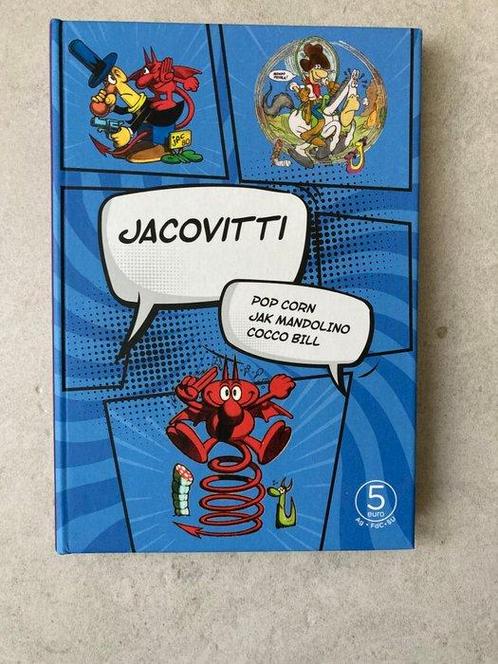 Italië. 5 Euro 2024 Trittico Jacovitti  (Zonder, Postzegels en Munten, Munten | Europa | Euromunten