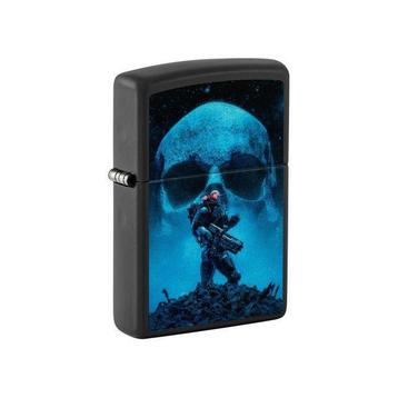 Zippo Space Soldier beschikbaar voor biedingen