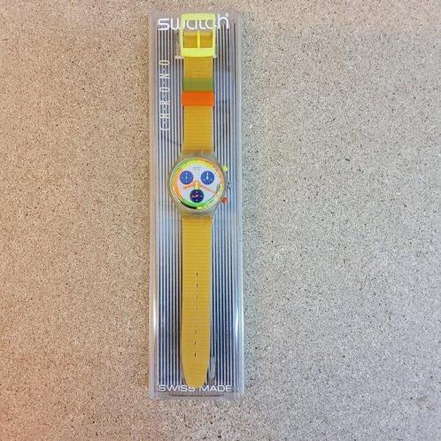 Swatch - Chrono - Zonder Minimumprijs - Unisex - 1990-1999, Sieraden, Tassen en Uiterlijk, Horloges | Heren