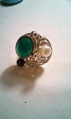 Zonder Minimumprijs - Ring Zilver, Sieraden, Tassen en Uiterlijk, Ringen, Nieuw