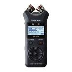 Tascam DR-07X portable audio recorder met USB OUTLET, Audio, Tv en Foto, Overige merken, Gebruikt, Verzenden