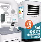 MONZANA® Airco MZKA2000 Mobiel Luchtafvoerslang 7000BTU 3-in, Verzenden, Nieuw