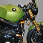 New Rage Cycles 14+ BMW R Nine T Front Turn Signals - R9T-FB, Ophalen of Verzenden, Nieuw