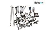 Bouten en Moeren Yamaha XJ 900 S Diversion 1995-2004 (XJ900, Verzenden, Gebruikt