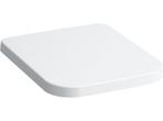 Laufen Pro - Closetzitting - Zacht sluitend - Wit, Verzenden, Zo goed als nieuw