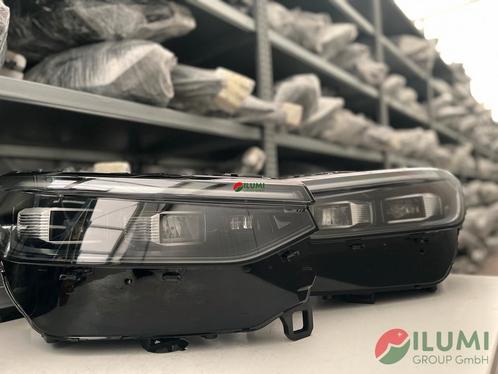 VW TAYRON KOPLAMP L+R KPL 57L941005_006, Auto-onderdelen, Verlichting, Gebruikt, Volkswagen, Verzenden