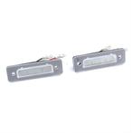 LED Kenteken Verlichting BMW E12 E23 E24 E28 E30 B3096, Nieuw