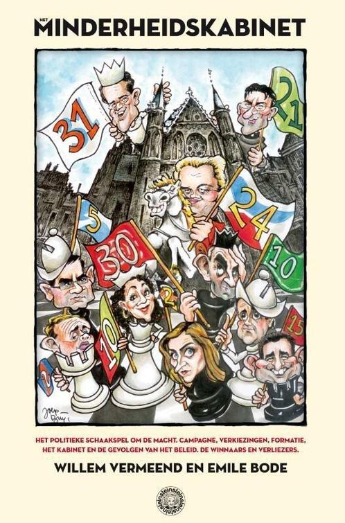 Het minderheidskabinet (9789048809585, Willem Vermeend), Boeken, Overige Boeken, Nieuw, Verzenden