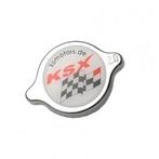 KSX radiatordop 1.8 BAR Japanse crossmotoren / Honda/Kawasak, Ophalen of Verzenden, Nieuw