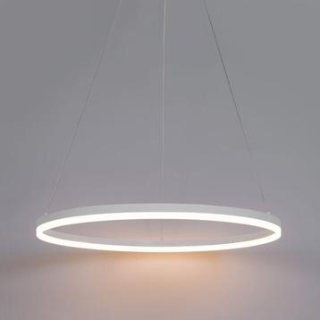 Design Ring hanglamp, 80cm