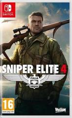 Sniper Elite 4 (French) [Nintendo Switch], Spelcomputers en Games, Ophalen of Verzenden, Zo goed als nieuw