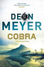 Cobra 9781444723779 Deon Meyer, Verzenden, Gelezen, Deon Meyer