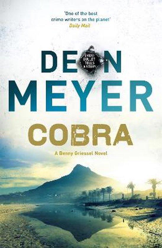 Cobra 9781444723779 Deon Meyer, Boeken, Taal | Engels, Gelezen, Verzenden