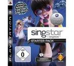 Singstar Starter Pack (PS3 Games), Spelcomputers en Games, Games | Sony PlayStation 3, Ophalen of Verzenden, Zo goed als nieuw