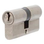 Deurbeslag | Cilinder | Nemef NF3+ | 30/30 mm, Doe-het-zelf en Verbouw, Verzenden, Nieuw