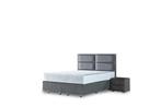 Opberg Boxspring Block, Verzenden, Nieuw, Tweepersoons