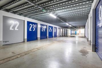 Garagebox Storage Opslagruimte huren in Amsterdam beschikbaar voor biedingen